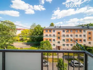Pronájem bytu 3+kk, Vsetín, Konečná, 64 m2