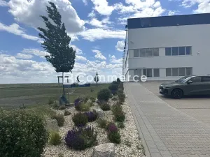 Pronájem kanceláře, Brno, Letiště Brno-Tuřany, 300 m2