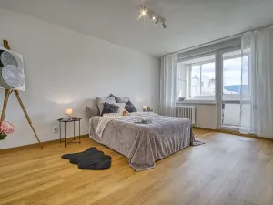Pronájem bytu 2+1, Klášterec nad Ohří - Miřetice u Klášterce nad Ohří, Jana Ámose Komenského, 60 m2