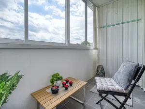 Pronájem bytu 2+1, Klášterec nad Ohří - Miřetice u Klášterce nad Ohří, Jana Ámose Komenského, 60 m2