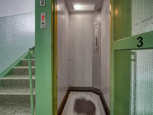 Pronájem bytu 2+1, Klášterec nad Ohří - Miřetice u Klášterce nad Ohří, Jana Ámose Komenského, 60 m2