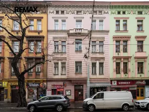 Prodej bytu 2+1, Praha - Žižkov, Seifertova, 56 m2