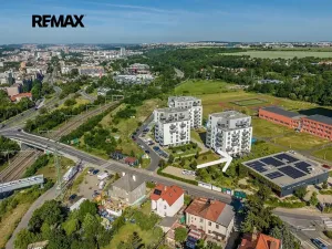 Prodej bytu 1+kk, Praha - Hloubětín, Za černým mostem, 31 m2