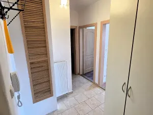 Pronájem bytu 2+kk, Praha - Holešovice, V zákoutí, 46 m2