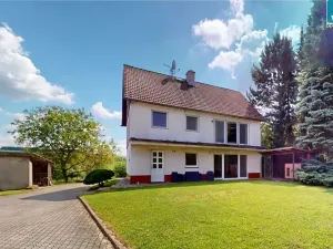Prodej rodinného domu, Velká Skrovnice, 213 m2