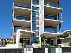 Prodej bytu 3+1, Lemesos, Kypr, 111 m2
