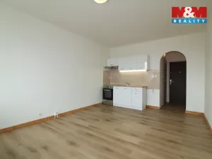 Pronájem bytu 1+kk, Varnsdorf, Hrnčířská, 25 m2