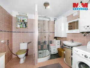 Prodej rodinného domu, Blšany, Žatecká, 90 m2