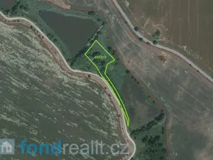 Prodej pozemku, Dačice, 4172 m2