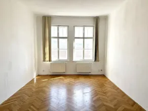 Pronájem bytu 3+1, Brno, Křídlovická, 119 m2