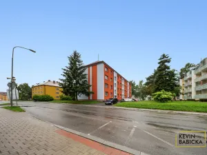 Prodej bytu 2+1, Žďár nad Sázavou - Žďár nad Sázavou 3, Revoluční, 50 m2