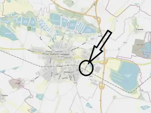 Prodej komerčního pozemku, Vodňany, 4129 m2