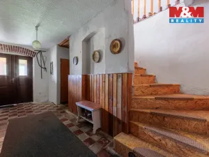Prodej rodinného domu, Vejprty, Hasičská, 205 m2