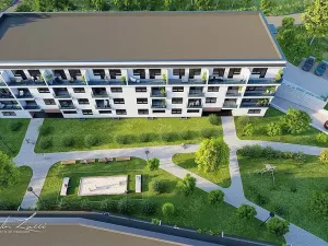 Prodej bytu 2+kk, Hustopeče, Alejní, 59 m2