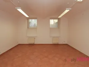 Pronájem kanceláře, Praha - Nové Město, Tyršova, 43 m2