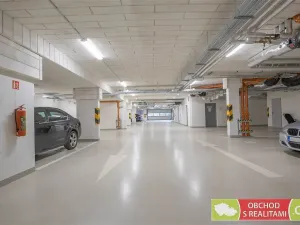 Pronájem bytu 2+kk, Praha, Strančická, 54 m2