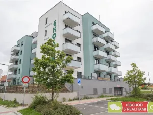 Pronájem bytu 2+kk, Praha, Strančická, 54 m2