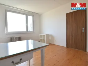 Pronájem bytu 1+1, Pardubice - Polabiny, Lonkova, 46 m2
