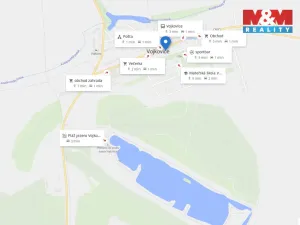 Prodej rodinného domu, Vojkovice, 86 m2