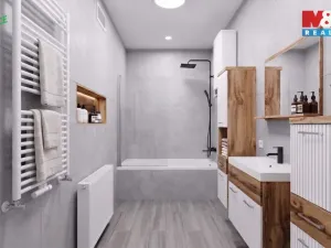 Prodej bytu 3+1, Roudnice, 82 m2
