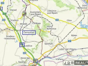 Prodej pozemku, Roudnice nad Labem, 632 m2