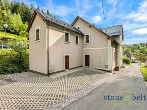 Prodej bytu 2+kk, Vrchlabí, Peklo, 55 m2