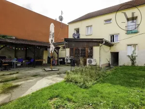 Pronájem bytu 1+kk, České Budějovice, Husova tř., 28 m2