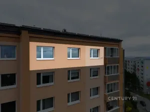 Pronájem bytu 2+1, Chomutov, Kamenný vrch, 58 m2