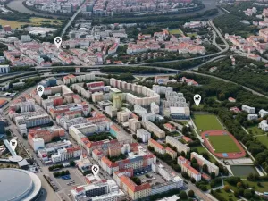 Prodej bytu 1+1, Praha - Libeň, Drahobejlova, 25 m2