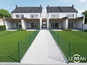 Pronájem rodinného domu, Těšetice, 99 m2