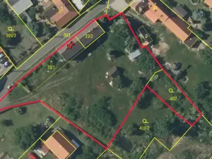 Prodej rodinného domu, Podsedice, 290 m2