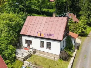 Prodej rodinného domu, Desná, Obecní Domky, 145 m2