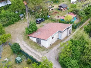 Prodej skladu, Mělník, Dobrovského, 163 m2