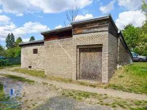 Prodej skladu, Mělník, Dobrovského, 163 m2