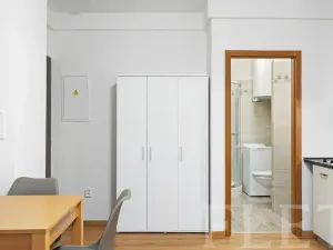 Prodej bytu 1+kk, Praha - Hloubětín, Kukelská, 23 m2