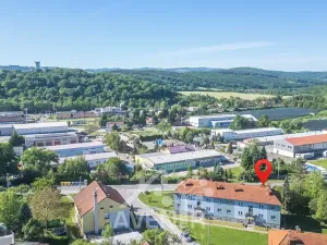 Prodej bytu 3+1, Bojkovice, Fučíkova čtvrť, 68 m2