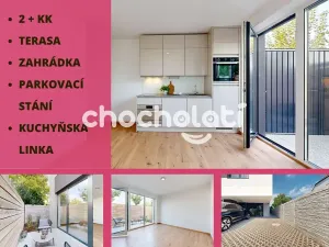 Prodej bytu 2+kk, Pardubice, Hradišťská, 32 m2