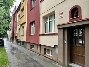 Pronájem bytu 2+kk, Plzeň, Mánesova, 43 m2