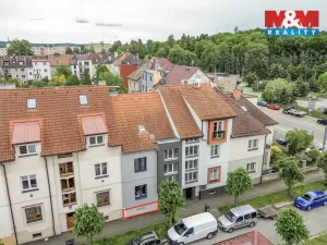 Prodej obchodního prostoru, Plzeň - Východní Předměstí, Ořechová, 26 m2