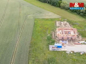 Prodej pozemku pro bydlení, Dříteč, 1015 m2