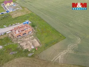 Prodej pozemku pro bydlení, Dříteč, 1015 m2