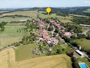 Prodej pozemku pro bydlení, Drahonín, 1232 m2
