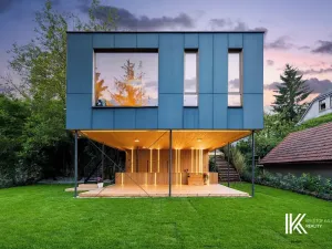 Prodej rodinného domu, Měchenice, Hlavní, 123 m2