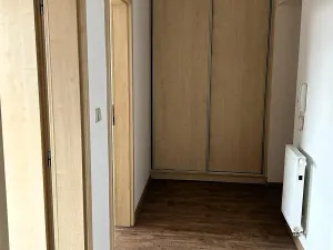 Pronájem bytu 2+kk, Písek, Nádražní, 41 m2