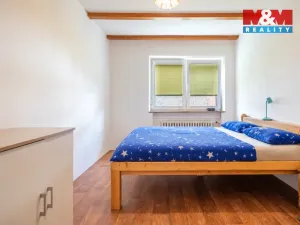 Prodej rodinného domu, Včelná, tř. 5. května, 150 m2