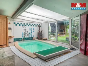 Prodej rodinného domu, Včelná, tř. 5. května, 150 m2
