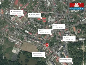 Prodej bytu 2+1, Františkovy Lázně, Anglická, 63 m2