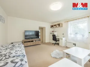 Prodej rodinného domu, Středokluky, V Chaloupkách, 111 m2