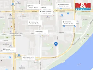 Prodej bytu 2+kk, Praha - Holešovice, V háji, 61 m2