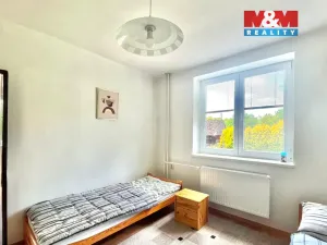 Prodej bytu 3+1, Budišov nad Budišovkou - Staré Oldřůvky, 73 m2